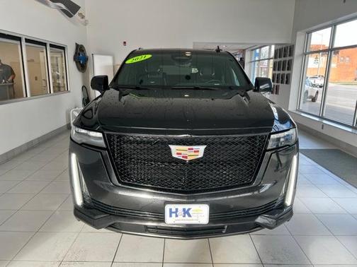 2021 Cadillac Escalade Sport