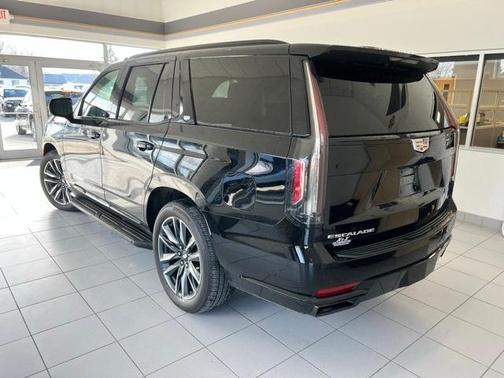 2021 Cadillac Escalade Sport