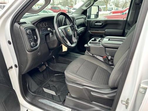 2023 Chevrolet Silverado 2500 LT