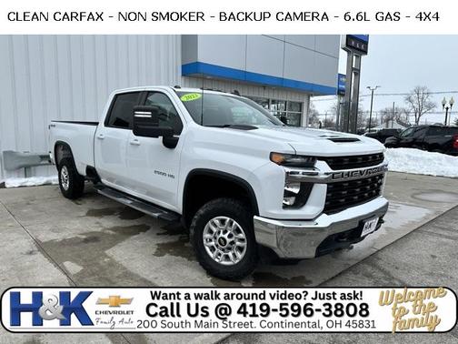2023 Chevrolet Silverado 2500 LT