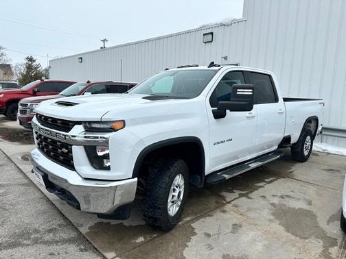 2023 Chevrolet Silverado 2500 LT