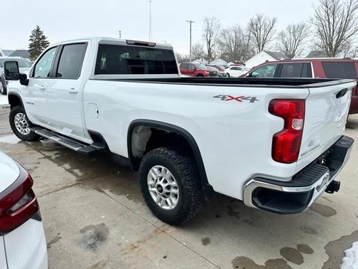 2023 Chevrolet Silverado 2500 LT