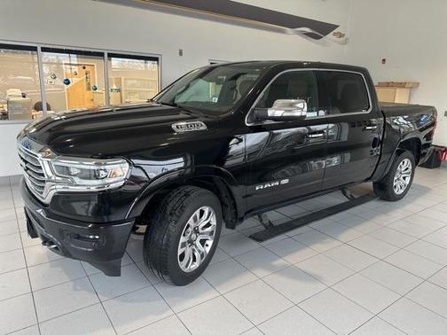 2021 RAM 1500 Longhorn