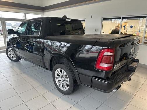 2021 RAM 1500 Longhorn