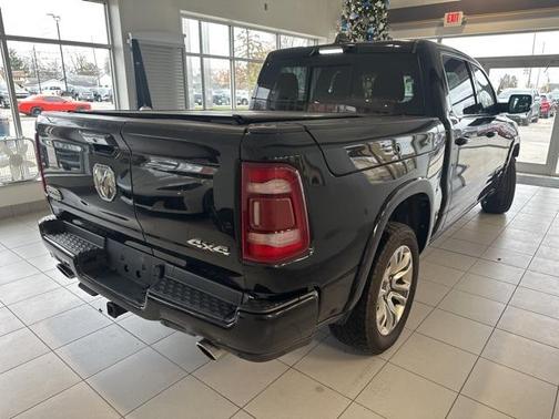 2021 RAM 1500 Longhorn