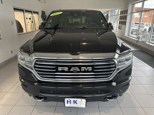 2021 RAM 1500 Longhorn