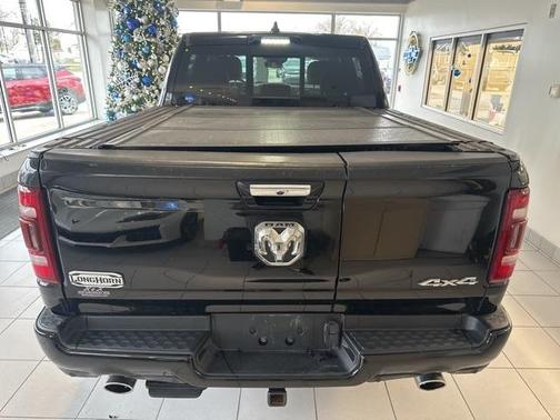 2021 RAM 1500 Longhorn