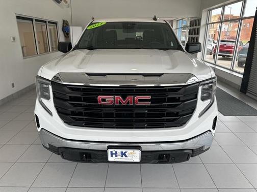 2024 GMC Sierra 1500 Pro