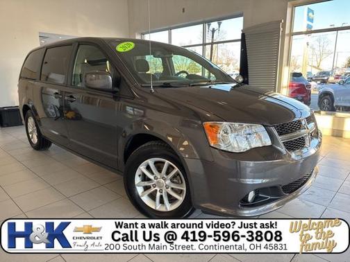 2020 Dodge Grand Caravan SE