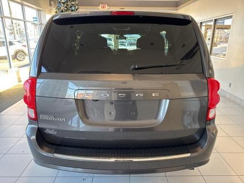 2020 Dodge Grand Caravan SE