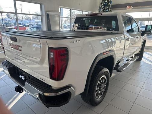 2024 GMC Sierra 2500 SLT