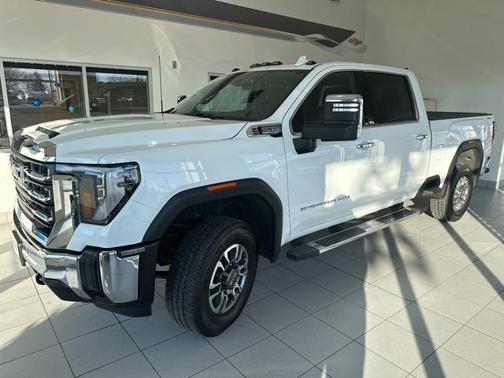 2024 GMC Sierra 2500 SLT