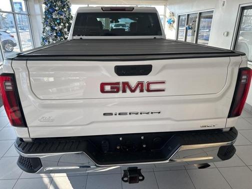 2024 GMC Sierra 2500 SLT