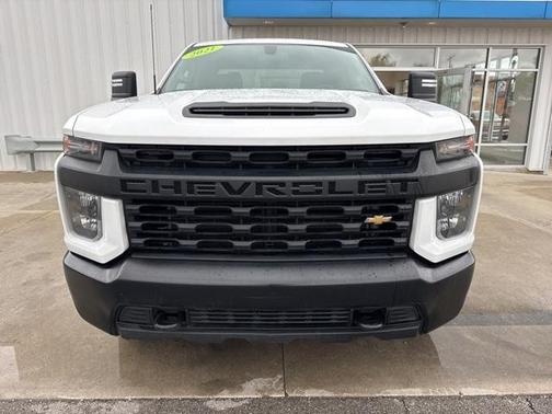 2021 Chevrolet Silverado 2500 WT