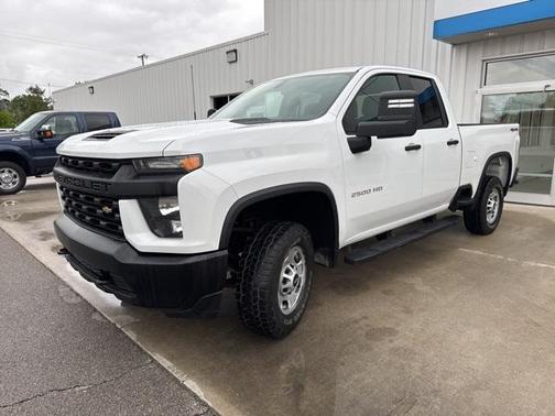 2021 Chevrolet Silverado 2500 WT