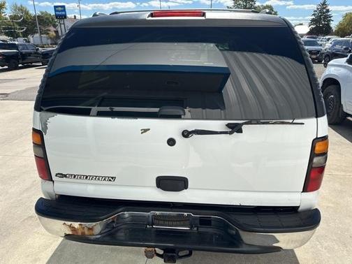2006 Chevrolet Suburban LS