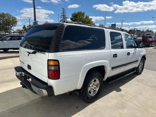 2006 Chevrolet Suburban LS