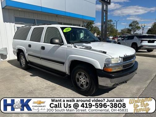 2006 Chevrolet Suburban LS