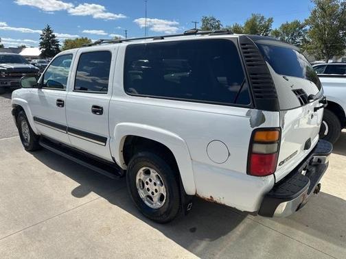 2006 Chevrolet Suburban LS