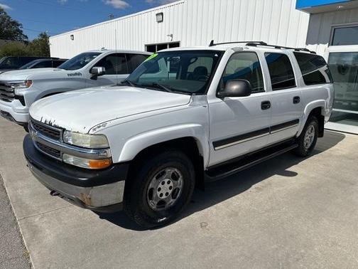 2006 Chevrolet Suburban LS