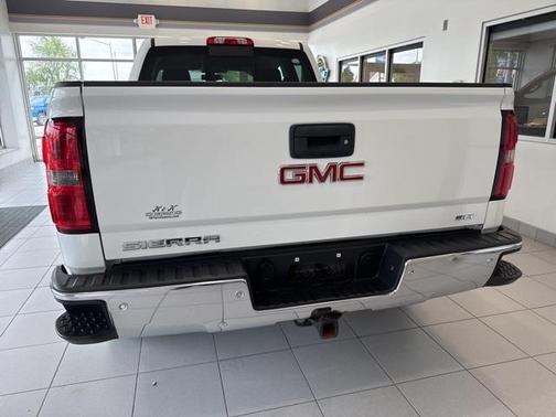 2014 GMC Sierra 1500 SLT