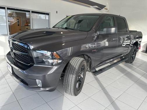 2022 RAM 1500 Classic Tradesman