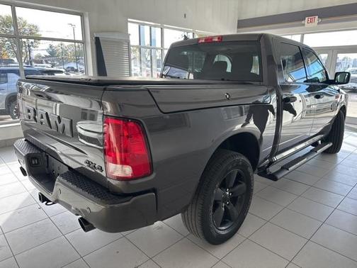 2022 RAM 1500 Classic Tradesman