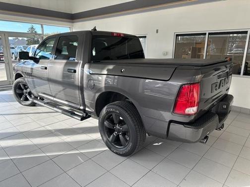 2022 RAM 1500 Classic Tradesman