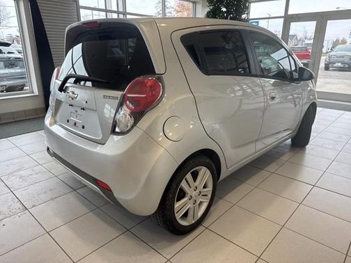 2015 Chevrolet Spark 1LT