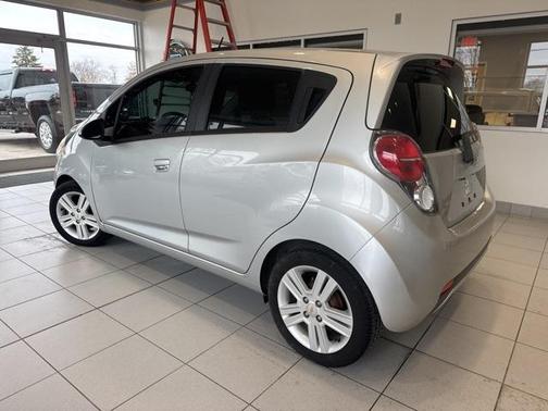 2015 Chevrolet Spark 1LT