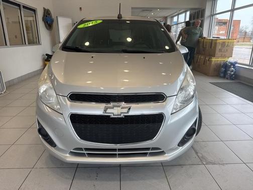 2015 Chevrolet Spark 1LT