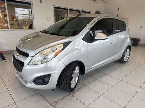 2015 Chevrolet Spark 1LT