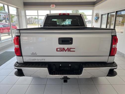 2018 GMC Sierra 1500 Base