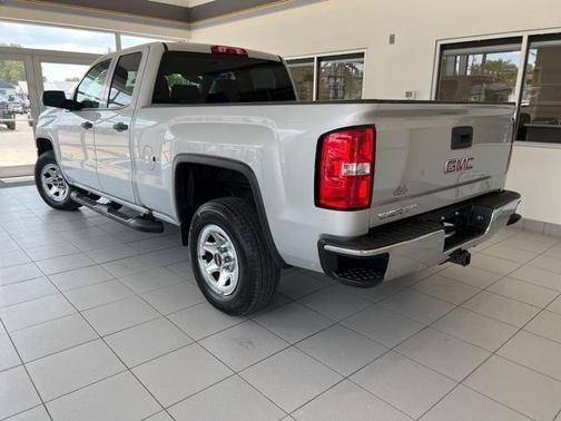 2018 GMC Sierra 1500 Base