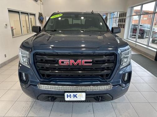 2019 GMC Sierra 1500 Elevation