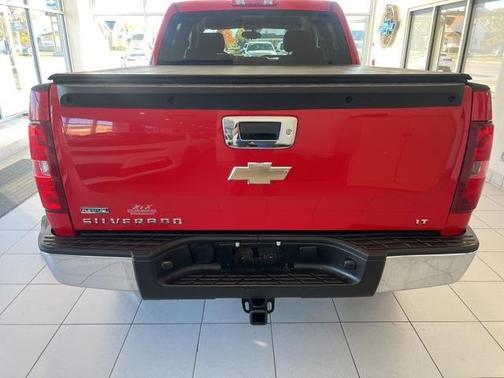 2011 Chevrolet Silverado 1500 LT