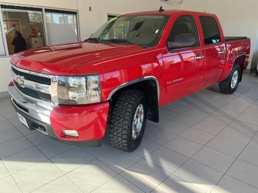 2011 Chevrolet Silverado 1500 LT