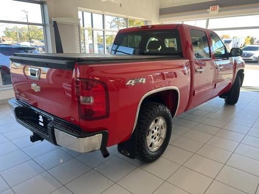 2011 Chevrolet Silverado 1500 LT
