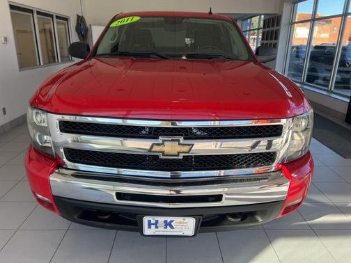 2011 Chevrolet Silverado 1500 LT