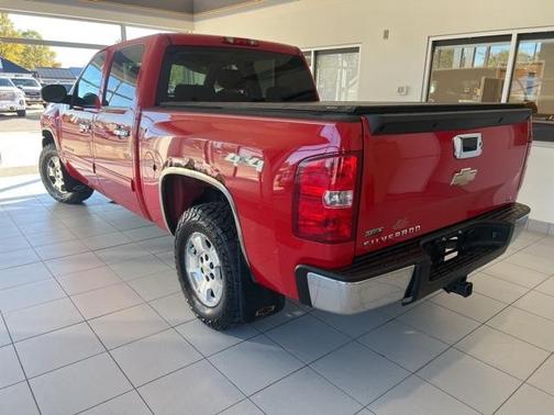 2011 Chevrolet Silverado 1500 LT