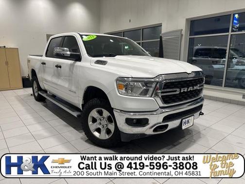 2023 RAM 1500 Big Horn