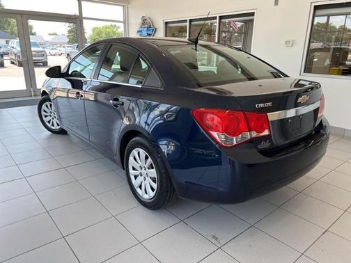 2011 Chevrolet Cruze 1LT