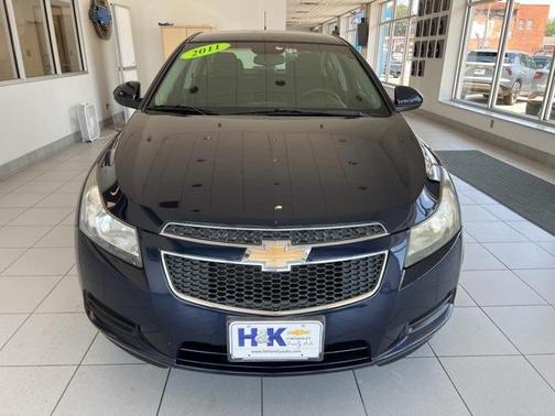 2011 Chevrolet Cruze 1LT