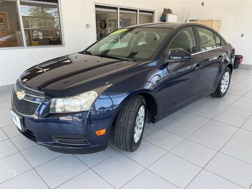 2011 Chevrolet Cruze 1LT
