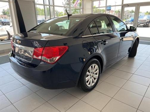 2011 Chevrolet Cruze 1LT