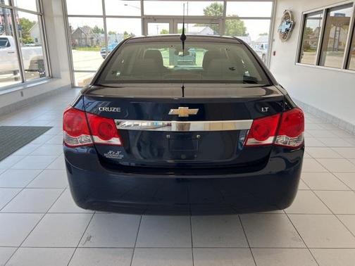2011 Chevrolet Cruze 1LT