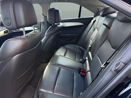 2014 Cadillac ATS 2.0L Turbo Performance