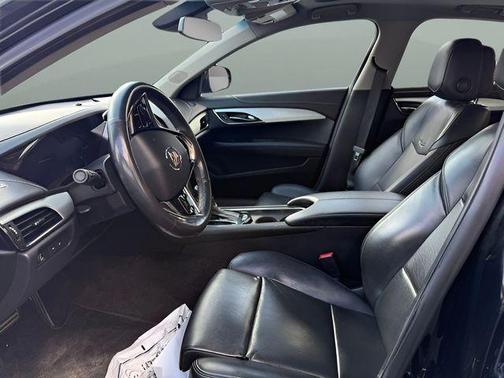 2014 Cadillac ATS 2.0L Turbo Performance