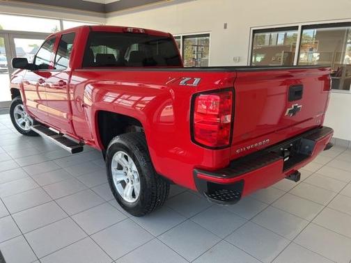2019 Chevrolet Silverado 1500 LD LT