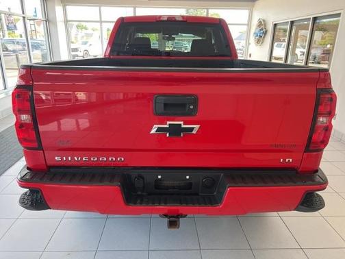 2019 Chevrolet Silverado 1500 LD LT